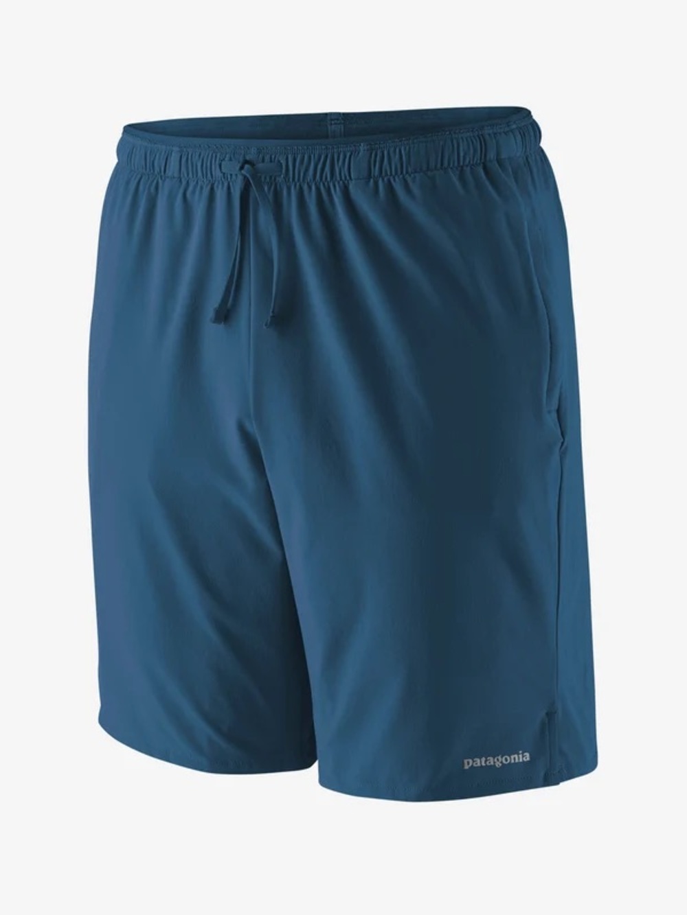 NWT PATAGONIA MULTI TRAIL 8" SHORT - MEN'S LARGE (Lagoon Blue)